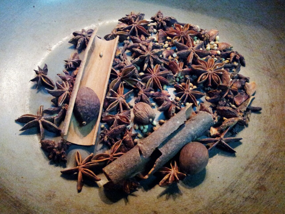 Beautiful Spices