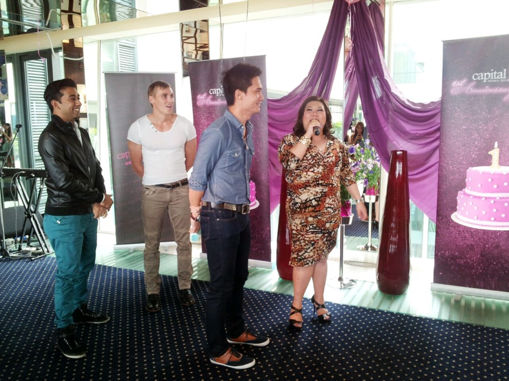 The boys had no idea what they were into.