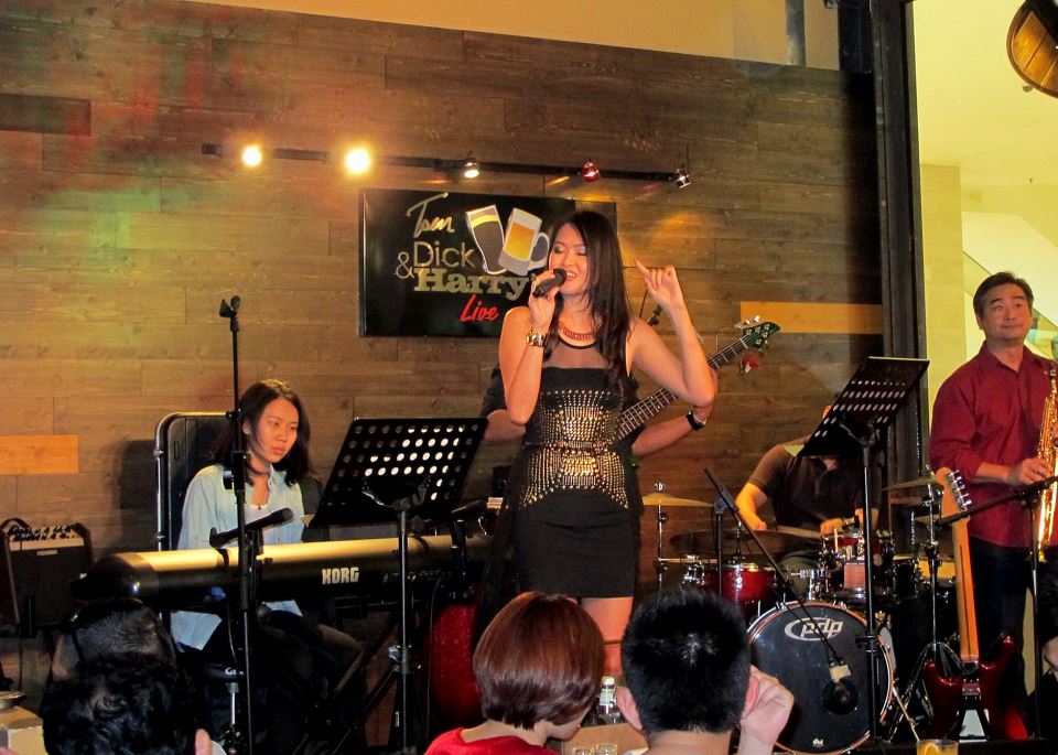 Picture taken by Tim Chew.