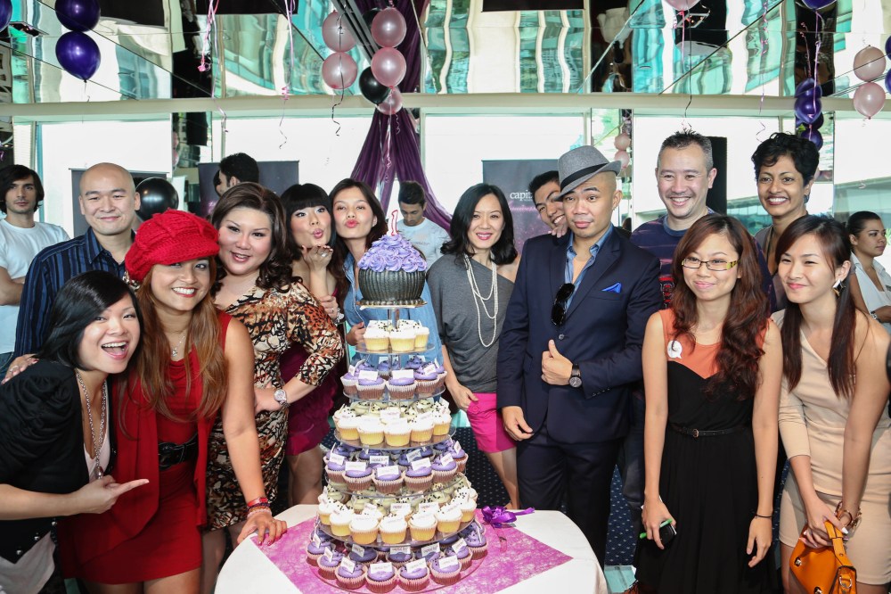 Happy Birthday Capital FM!