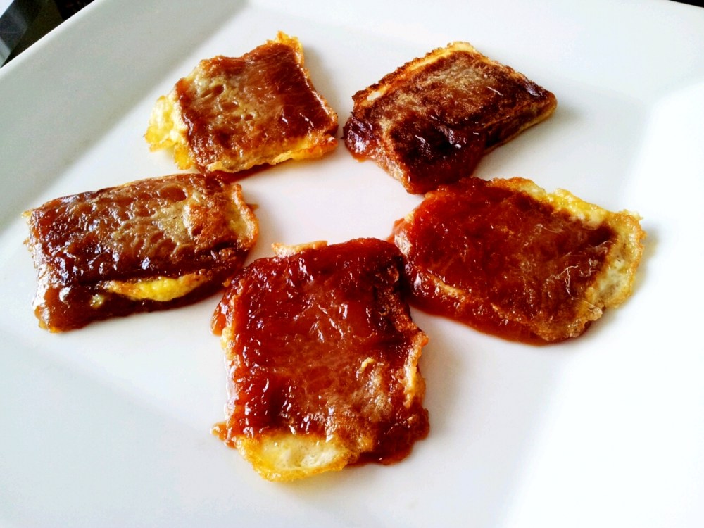 Glorious looking Nian Gao!