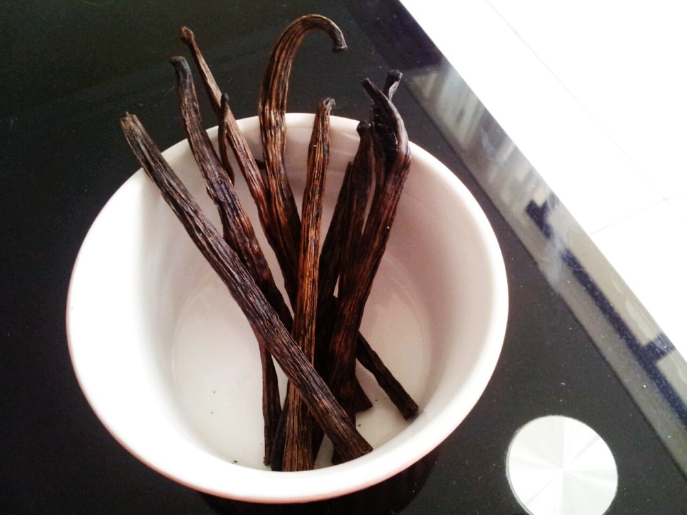 Balinese Vanilla