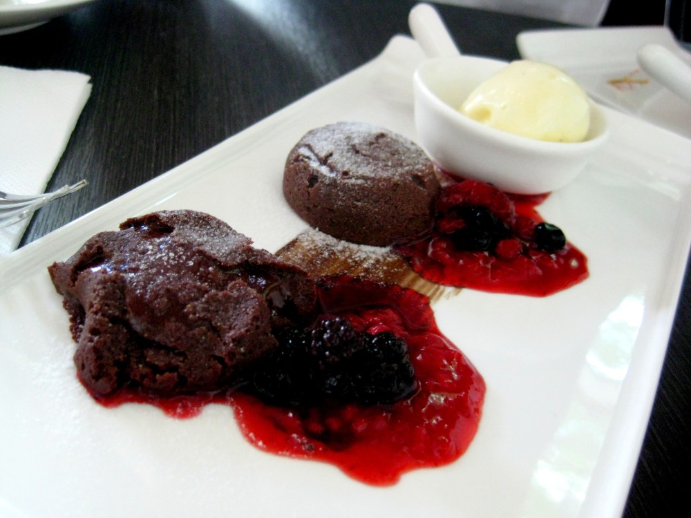 Chocolate Fondant