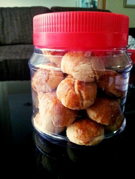 This only yields 1 and half containers.