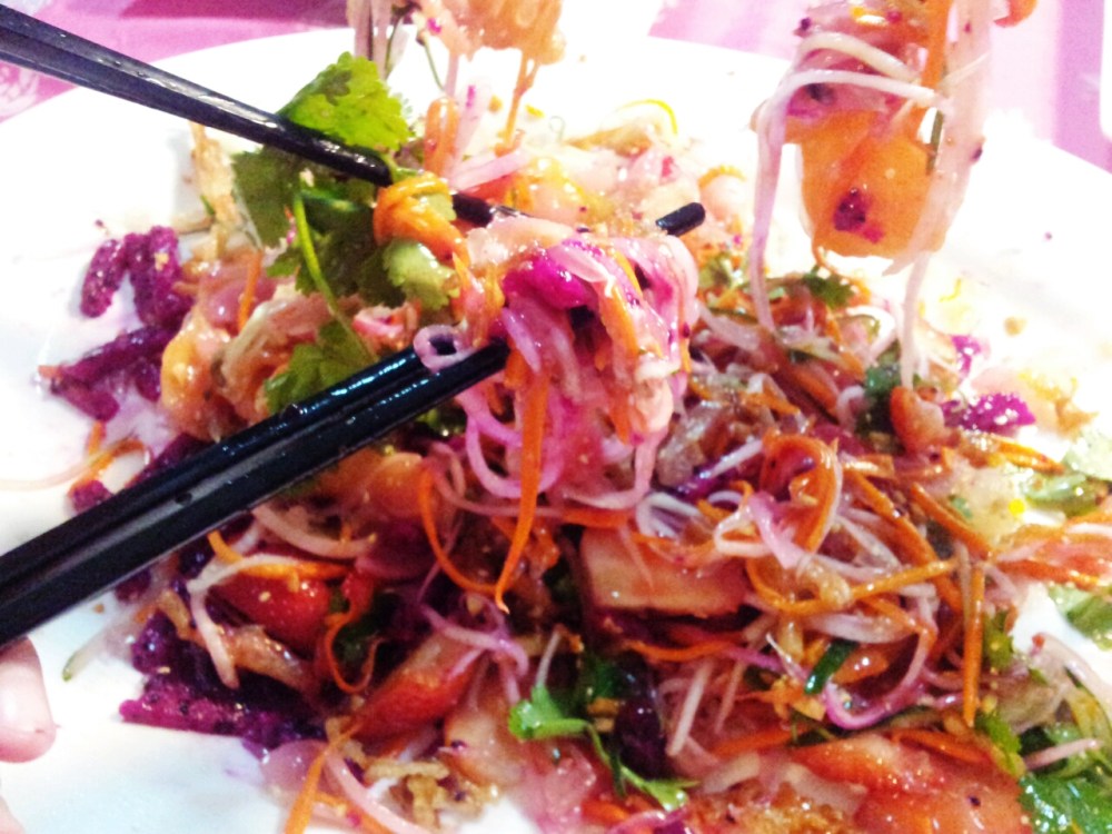 Had to ask everyone to pause for this photo. 