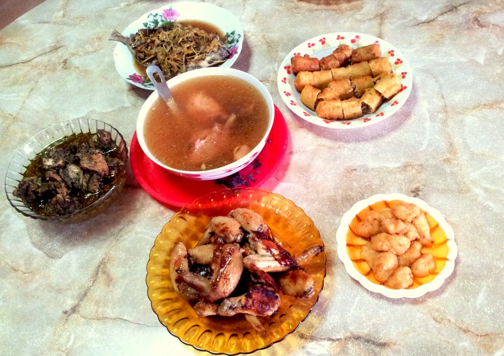 Belated Reunion Lunch