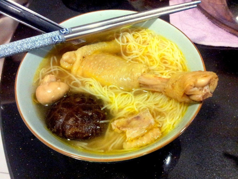 Mee Sua Again