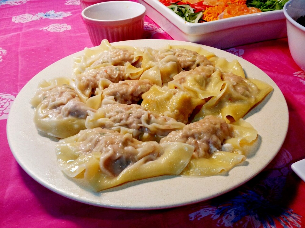 Pork Dumplings