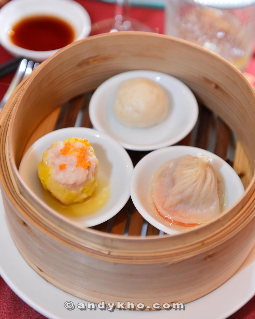 Dimsum Combination