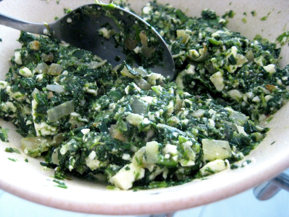 Love the vibrant green!