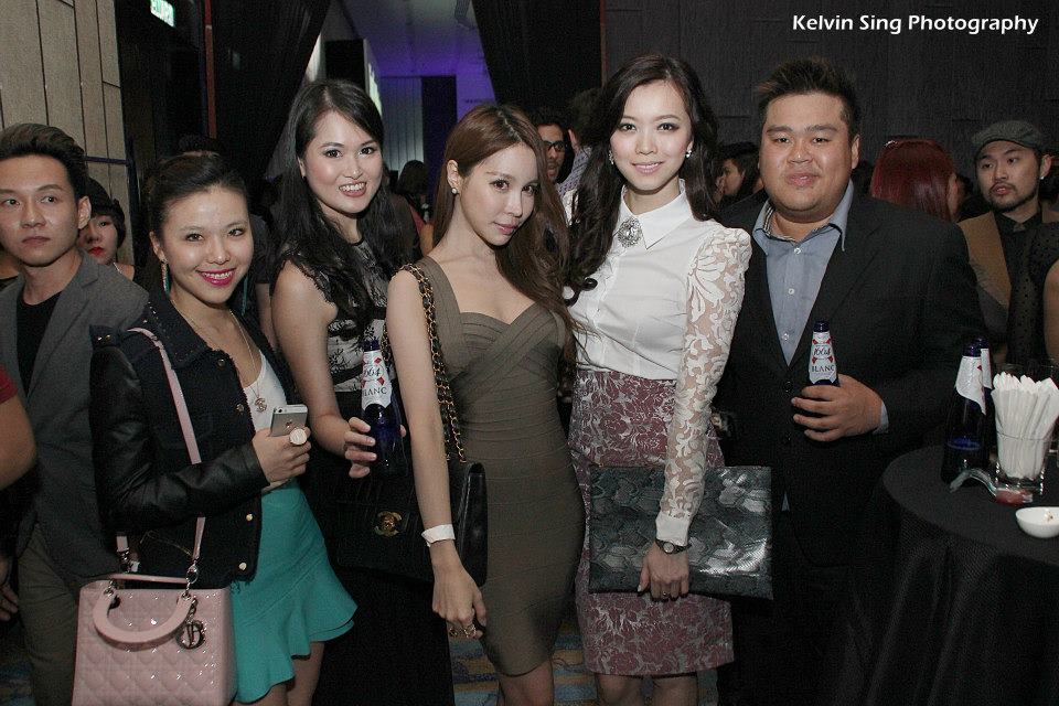 Look it's Dawn Yang again!