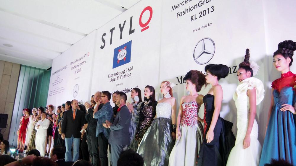 Curtain call. Except there was no curtain.