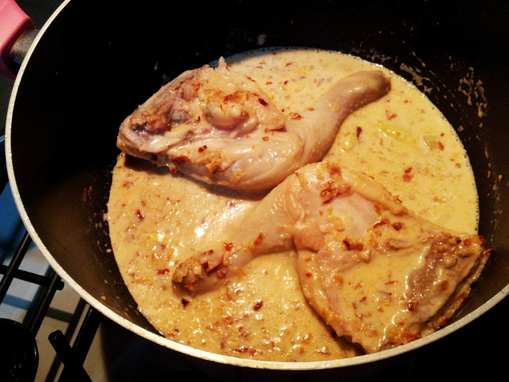 Smelling really good at this point.