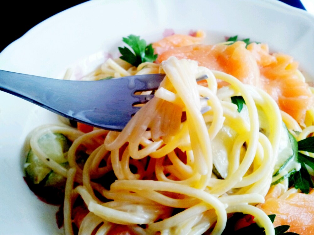 Dig in.... wait! I've forgotten something really important...