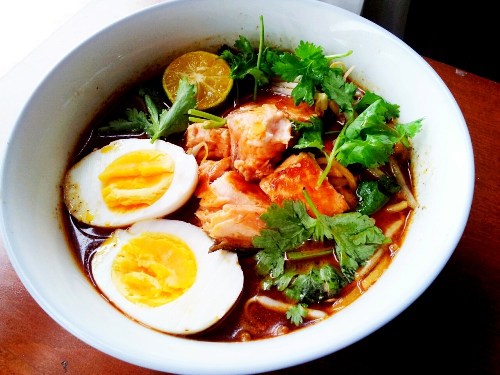 Premium Sarawak Laksa