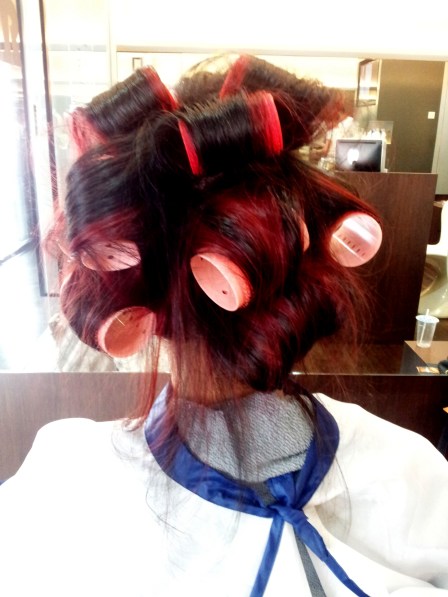 Kung Fu Hustle lady!