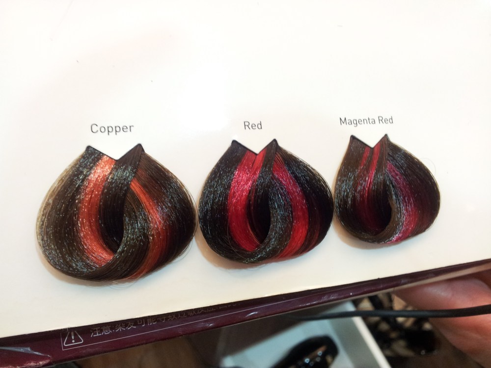 Majirel by Loreal colour