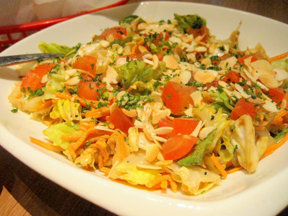 Oriental Salad