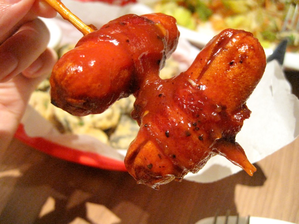 Some Porky Pork for you?