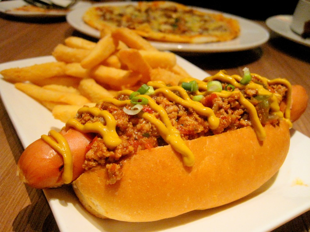 Chicago's Portillo Dog (RM15.90)