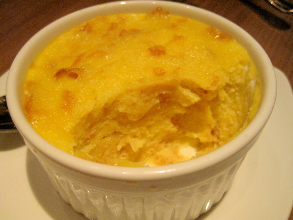 Bread Pudding (RM9.90)