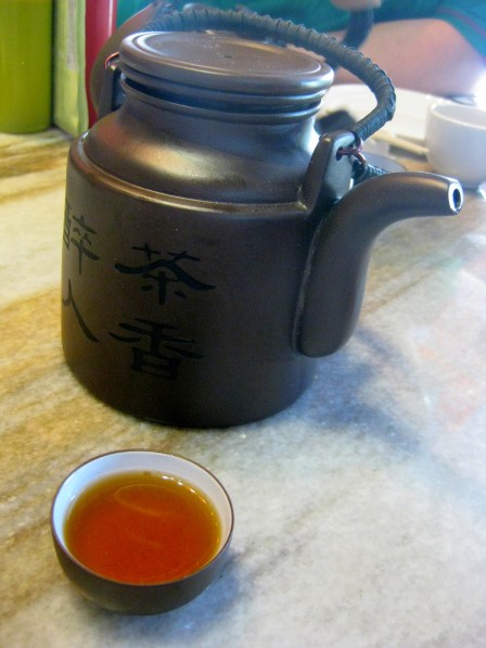 Nutritious Herbal Pork Soup