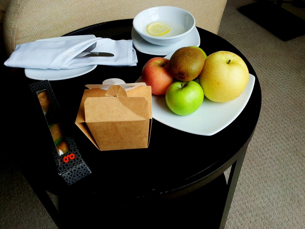 Thank you so much, G Hotel!