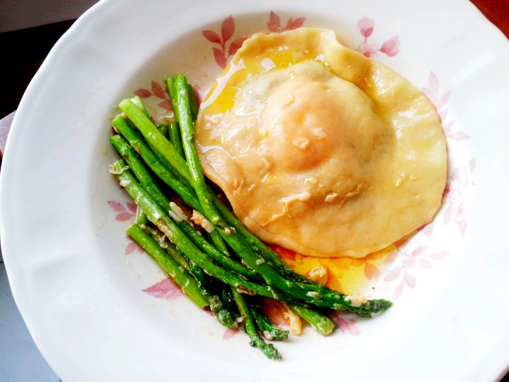 Raviolo of Sunshine, my take.