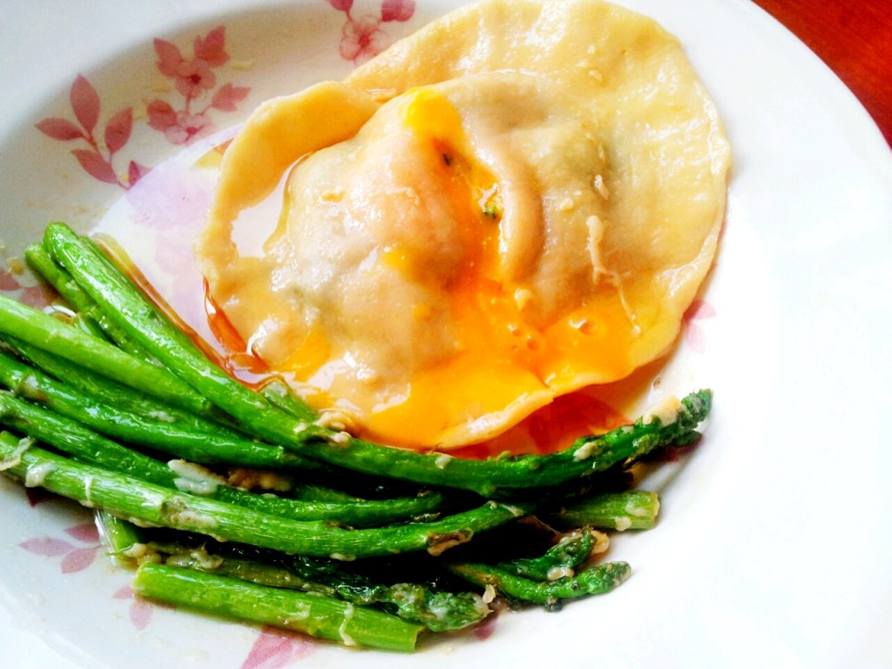 I wanted to drink that butter sauce! 