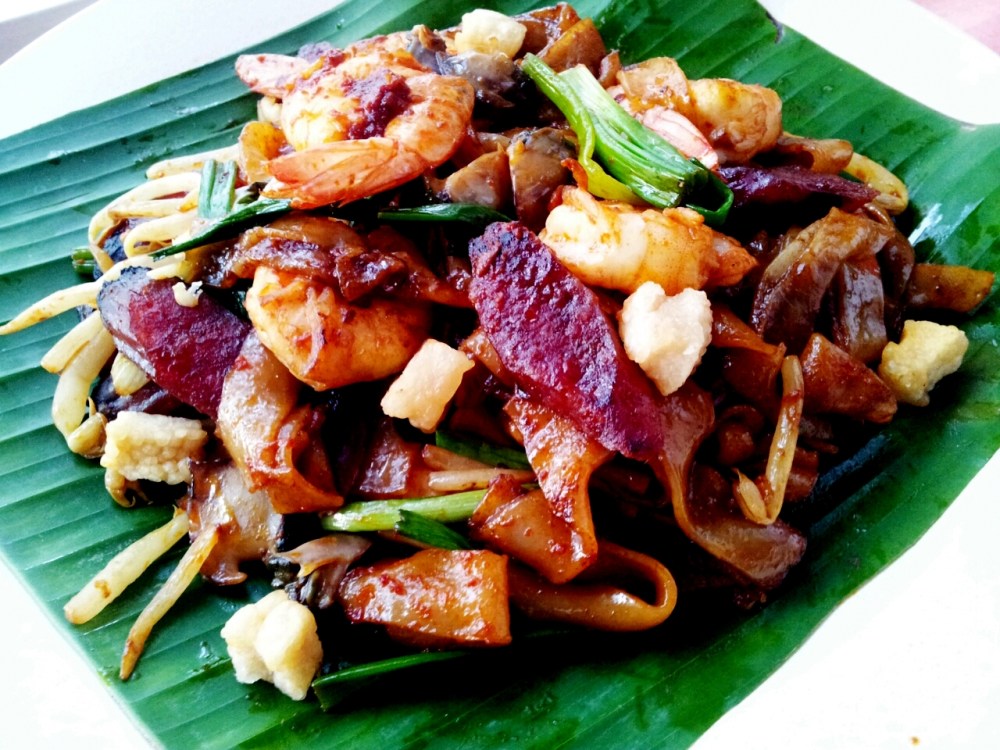 The aroma was irresistible. 