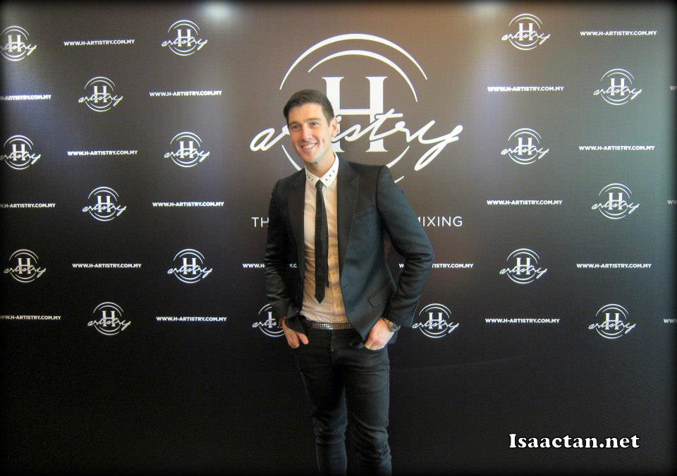 DJ Andy Murphy, Australia