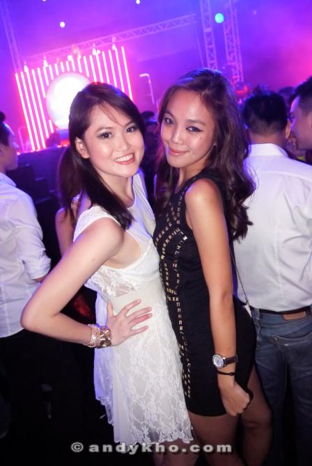 Commercial Break with my partner in crime Miss Party Queen Louise. 