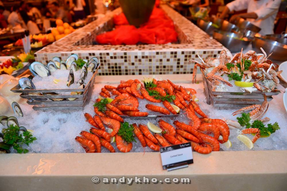 Tonka Bean Cafe, Impiana Hotel