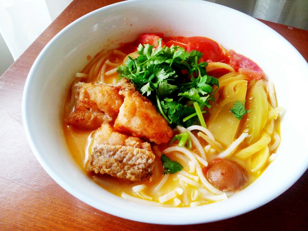 Ahhhhh... satisfaction in a bowl.