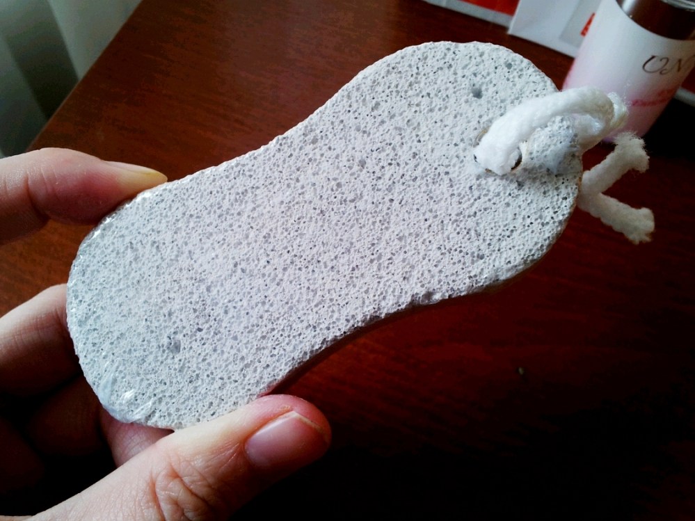 Cute little Pumice Stone