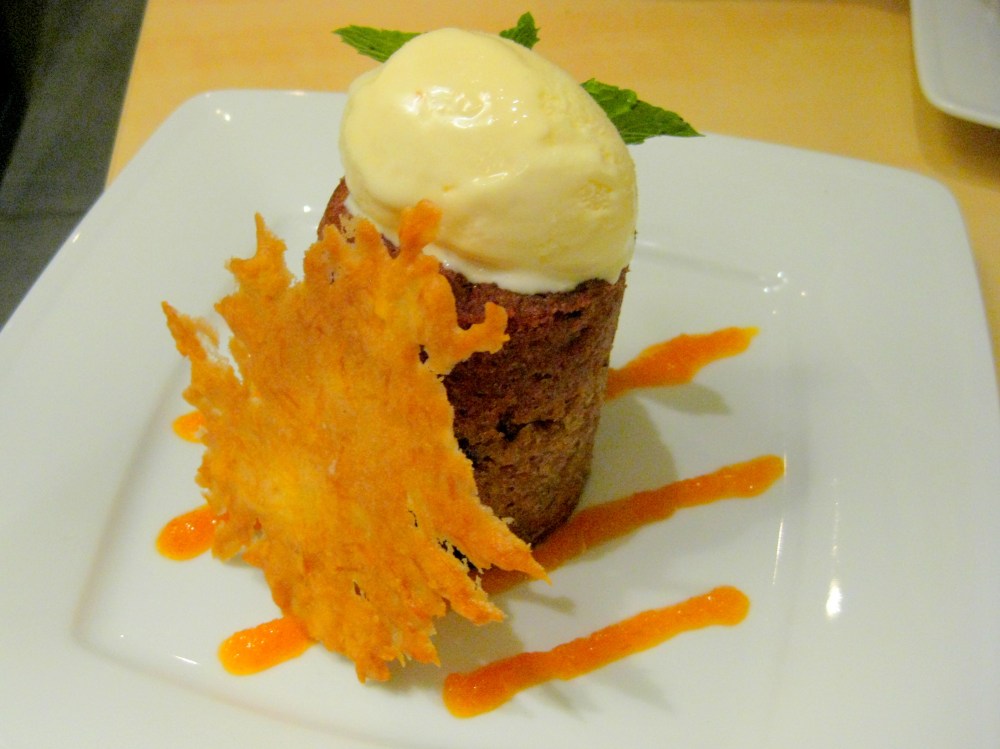 Carrot Walnut Cake RM 18