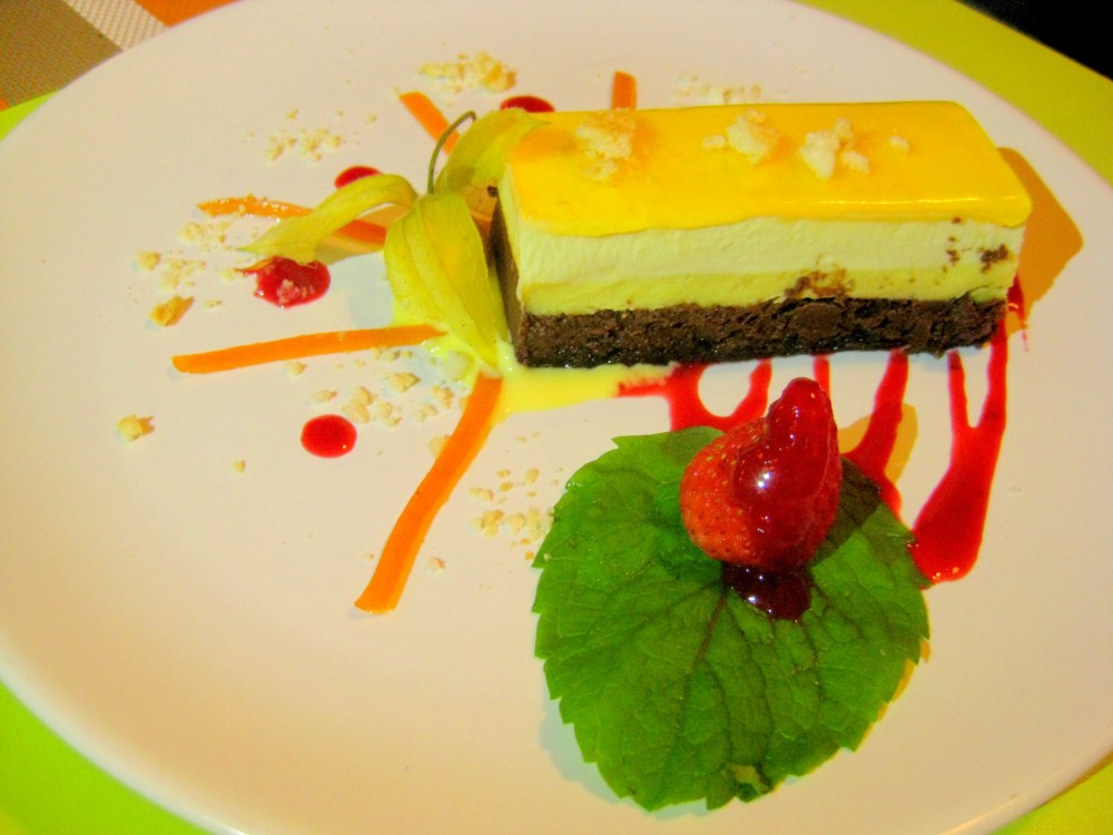 Cake Passion Indulgence