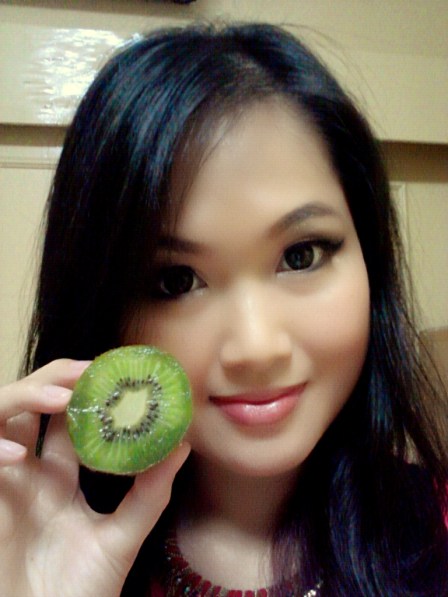 Eat more kiwis!