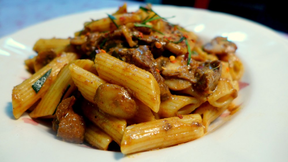 Mmmmm.... I wish you can smell this right now. Actually I wish I could too, since I did this more than a week ago.