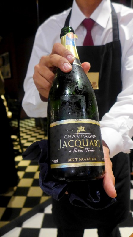 Oh, this was the cherry on top. 