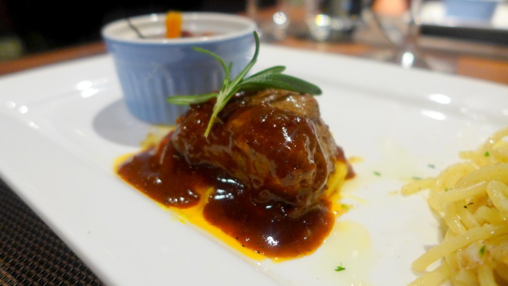 Australian Black Angus Rib Eye (RM45 for 200g)