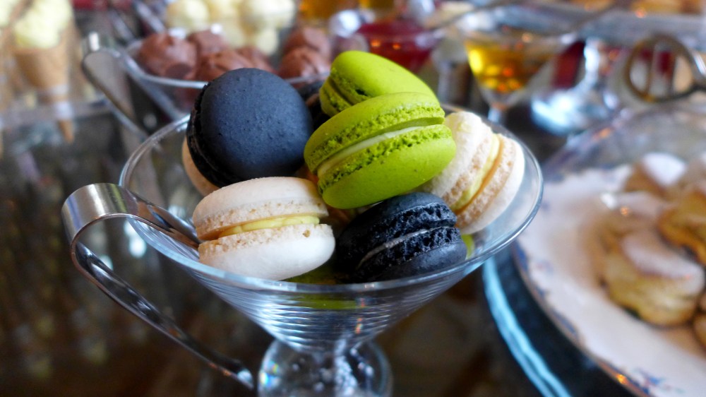 Assorted Macarons
