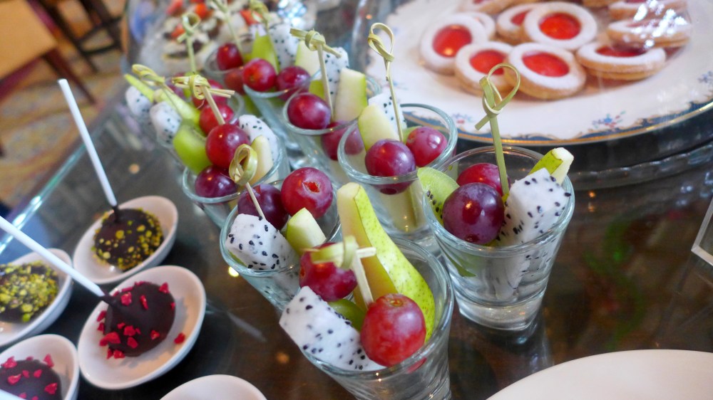 Fresh Fruits shooters