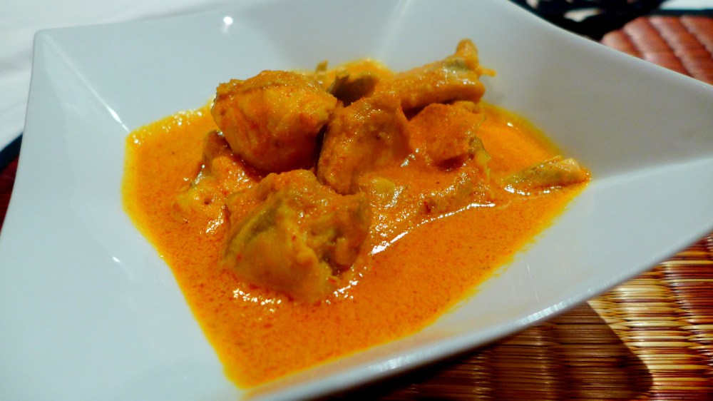 Ayam kampung Limau Purut RM38