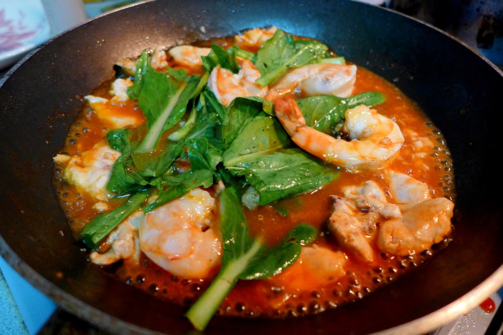 Bubbling away and loving the colours!