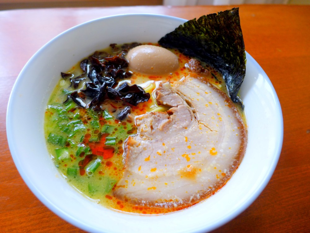 Copycat Marutama Ramen
