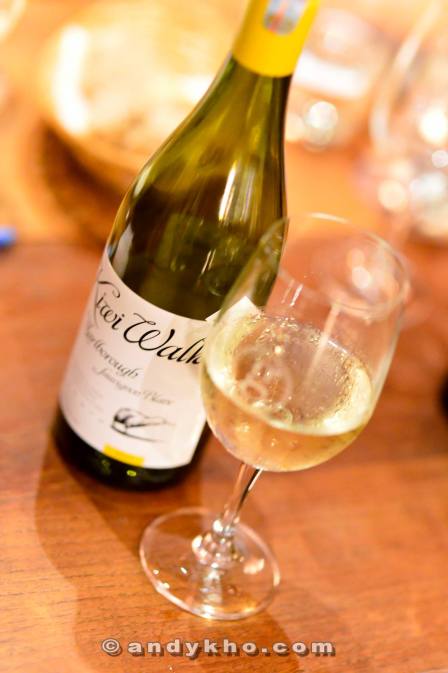 Savignon Blanc, my go-to wine