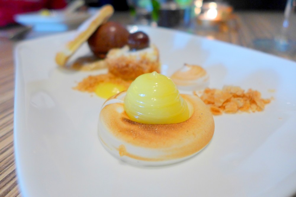 Mini Dessert Platter