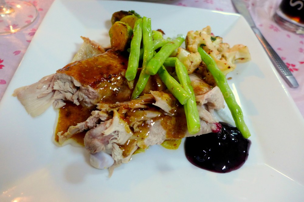 My plate of happiness!