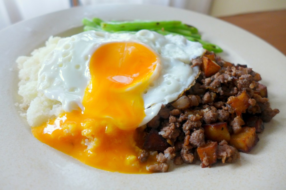 Glorious, Glorious Yolk.